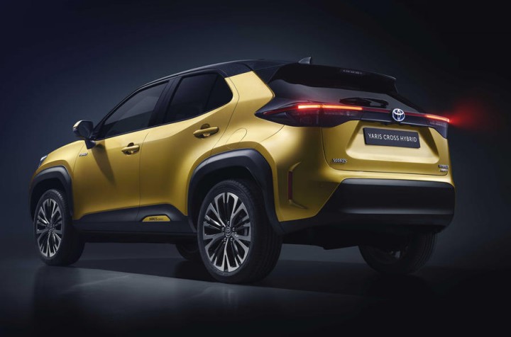 Toyota Yaris Cross 2021 -Toyota Yaris Cross 2021 -